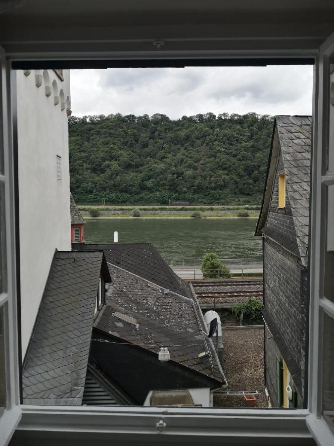 Goldner Stern Kaub Apartamento Exterior foto