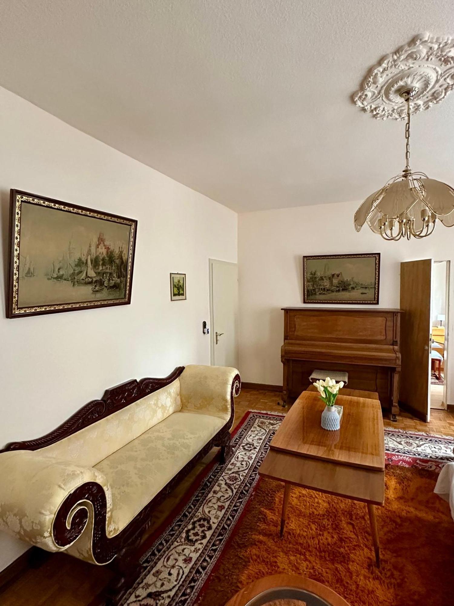 Goldner Stern Kaub Apartamento Exterior foto